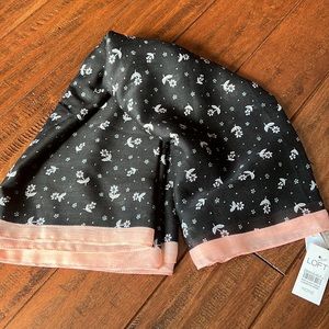 Ann Taylor Loft Scarf NWT
